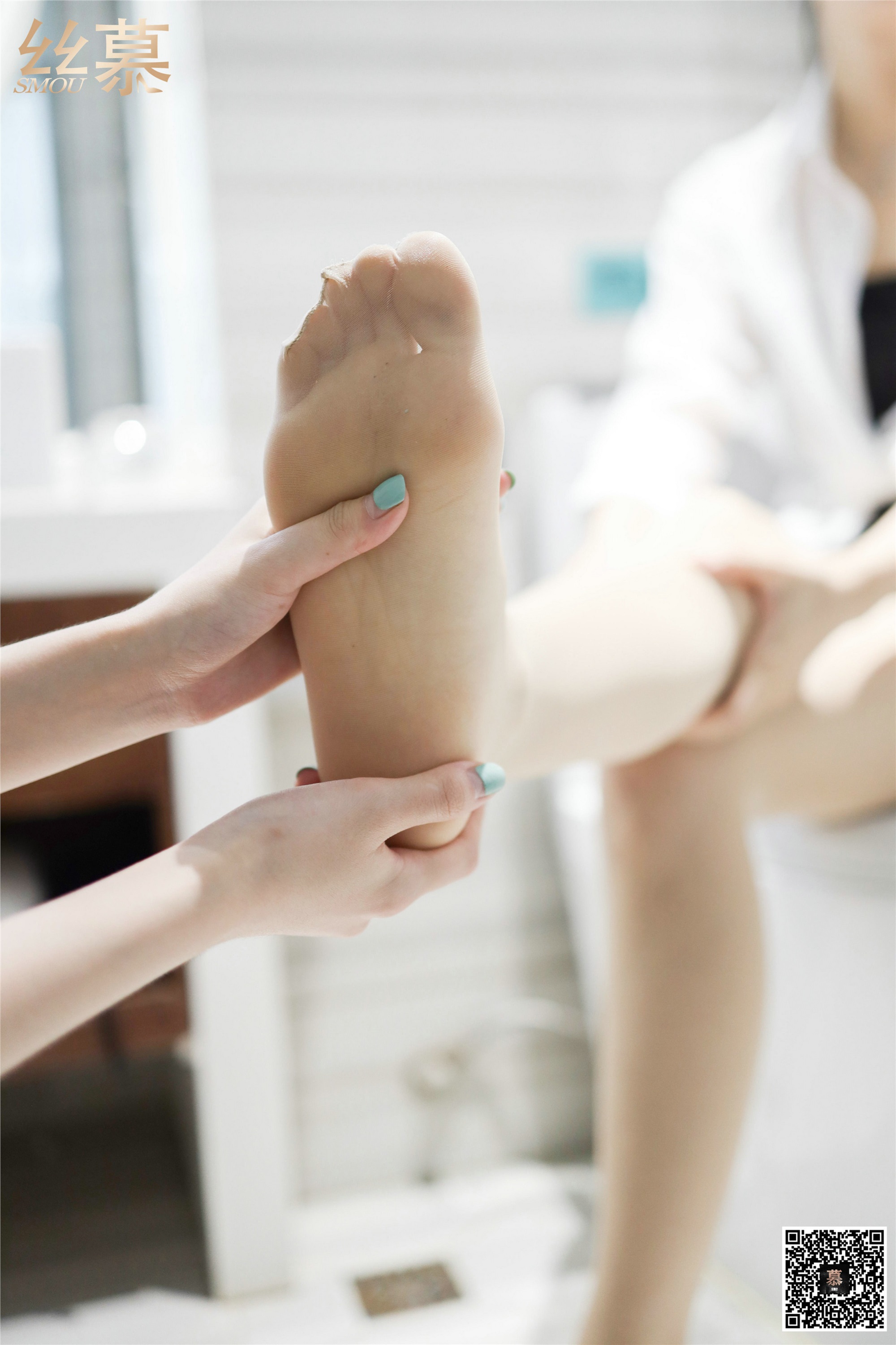 丝慕写真 特写集 TX051 佳佳《浴室迷情》